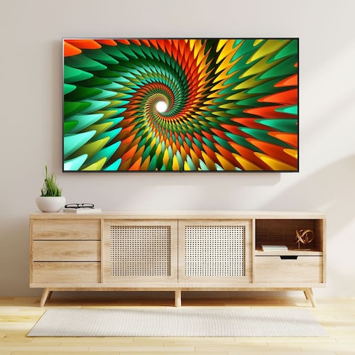 Pantalla 65" LG Nanocell 4K Ai Thinq 65Nano77Sra