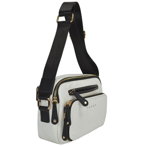 Bolsa Huser Tipo Crossbody
