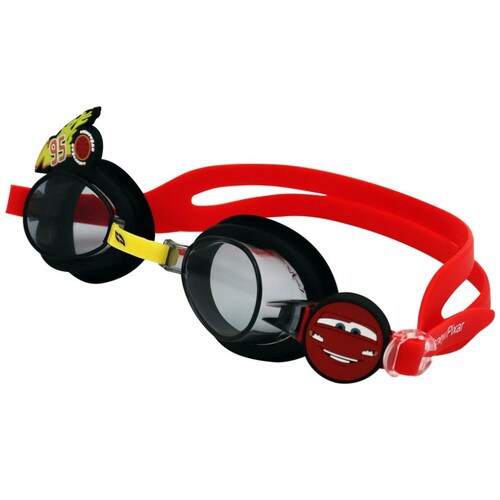 Goggle Rojo Rayo Mcqueen Infantil Voit