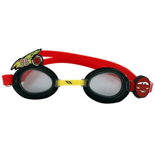 Goggle Rojo Rayo Mcqueen Infantil Voit