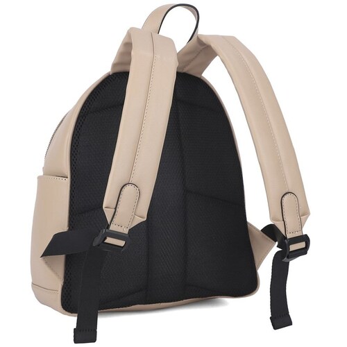 Bolsa Estilo Backpack Marca Náutica Color Nude Modelo A10080