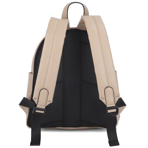 Bolsa Estilo Backpack Marca Náutica Color Nude Modelo A10080