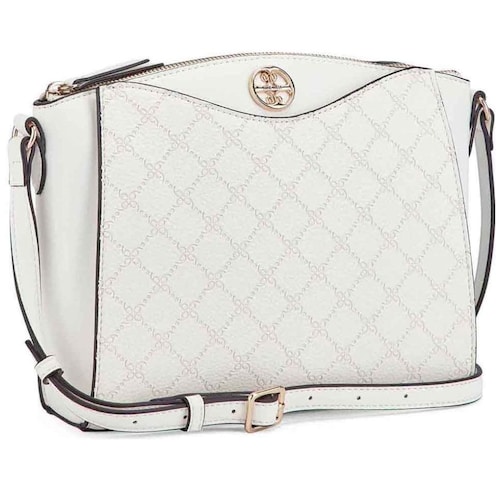 Bolsa Cross Body Blanco Nine West