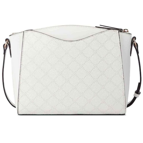 Bolsa Cross Body Blanco Nine West