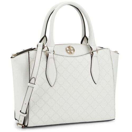 Bolsa Satchel Blanco Nine West