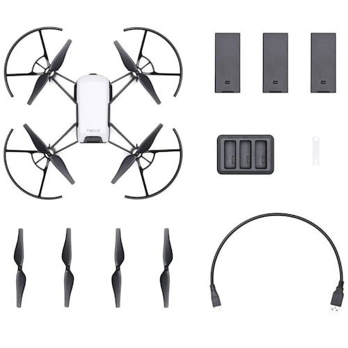 Dron Dji Tello Boost Combo