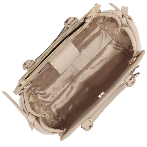 Bolsa Satchel Beige Westies