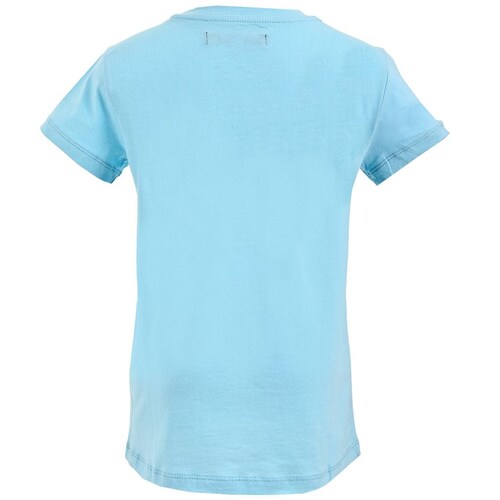 Playera para Niño Manga Corta Estampada Cuello Redondo Hang Ten