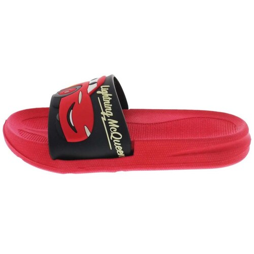 Sandalia Tira 16-21 Rojo Cars para Niño
