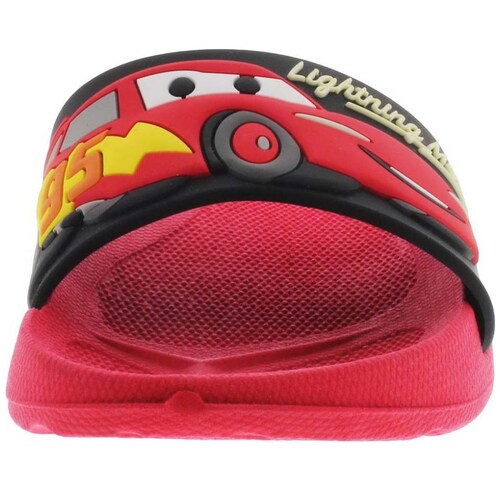 Sandalia Tira 16-21 Rojo Cars para Niño
