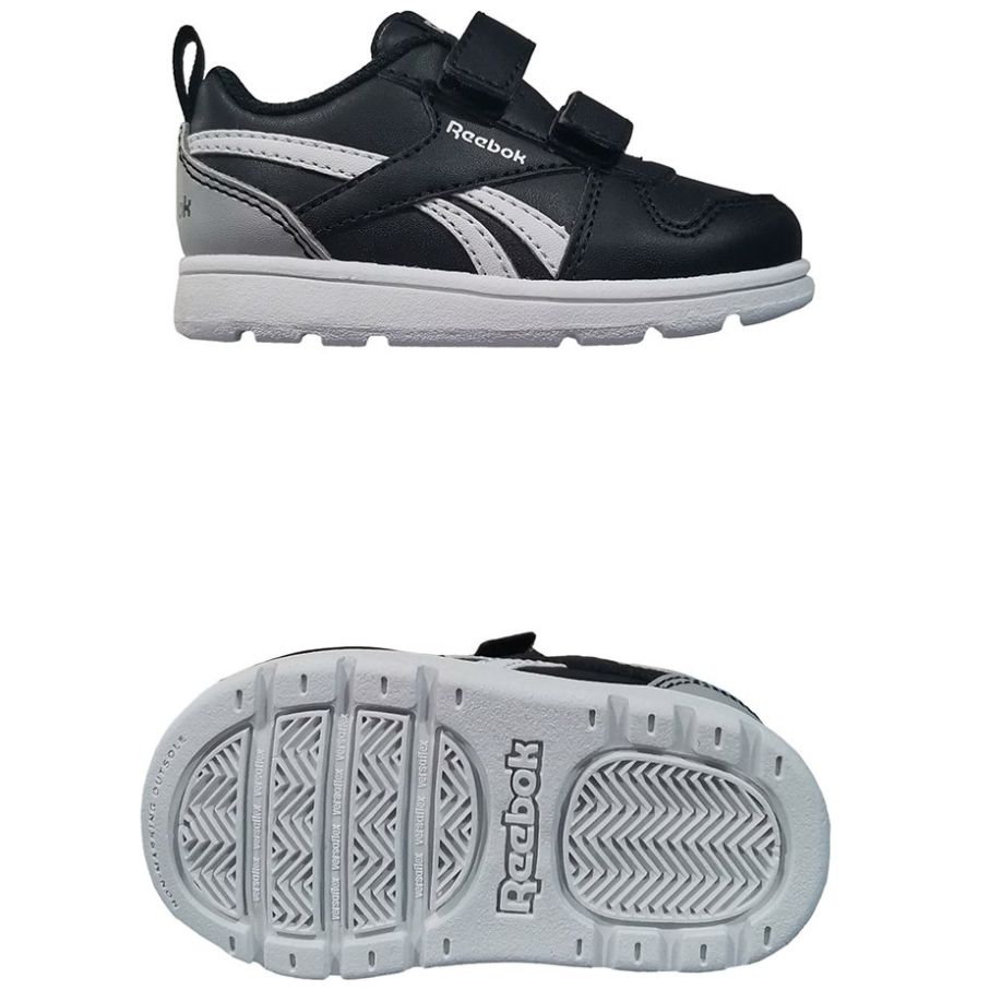 Calzado Casual Negro Reebok para Nino