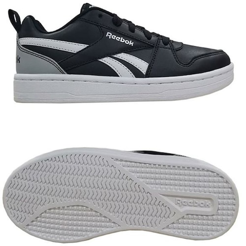 Calzado Casual Negro Reebok para Niño