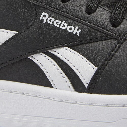Calzado Casual Negro Reebok para Niño