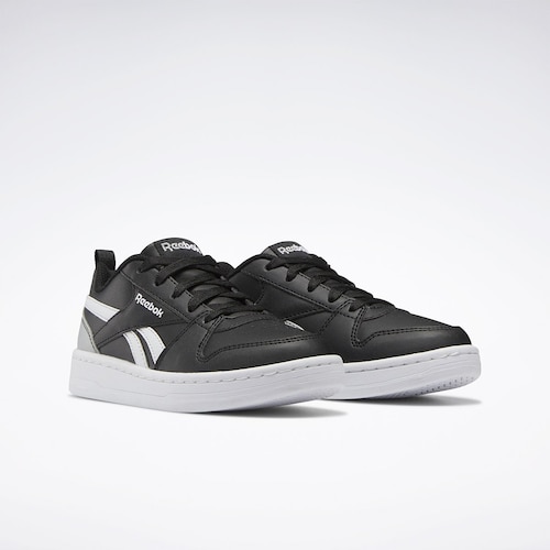 Calzado Casual Negro Reebok para Niño