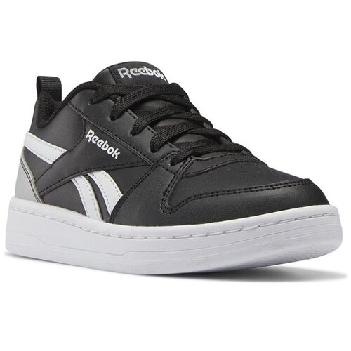 Calzado Casual Negro Reebok para Niño