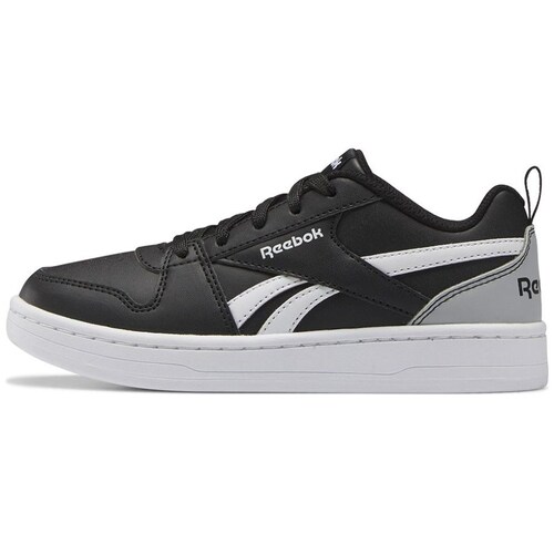 Calzado Casual Negro Reebok para Niño