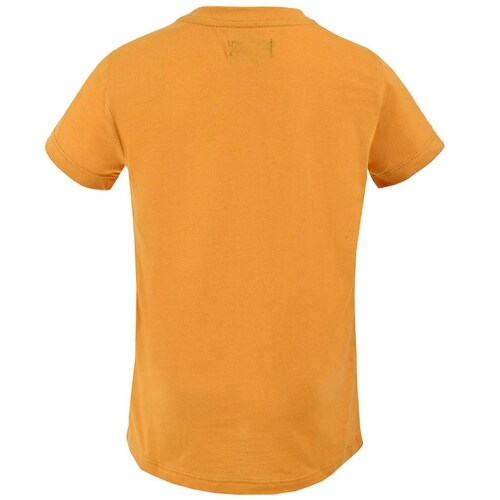Playera para Niño Manga Corta Estampada Cuello Redondo Hang Ten