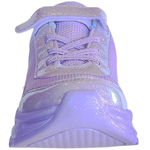 Tenis Suela Chunky 18-21 Morado Blasito para Niña