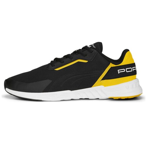 Tenis para Hombre Negro Porshe Puma Tiburion