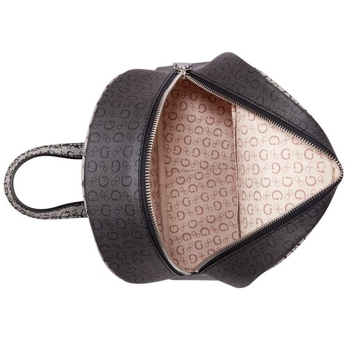 Bolsa Negro Multi Backpack Guess Factory