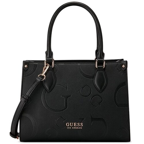Cartera Negro Small Carryall Guess Factory