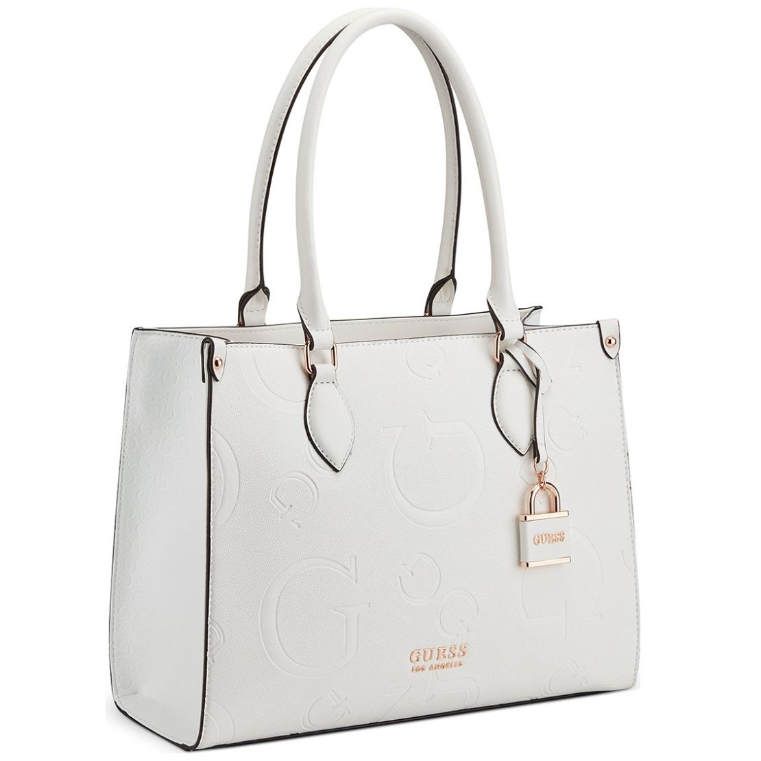 Bolsa Blanco Carryall Guess Factory