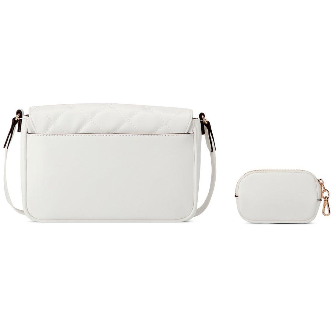 Bolsa crossbody blanca sale