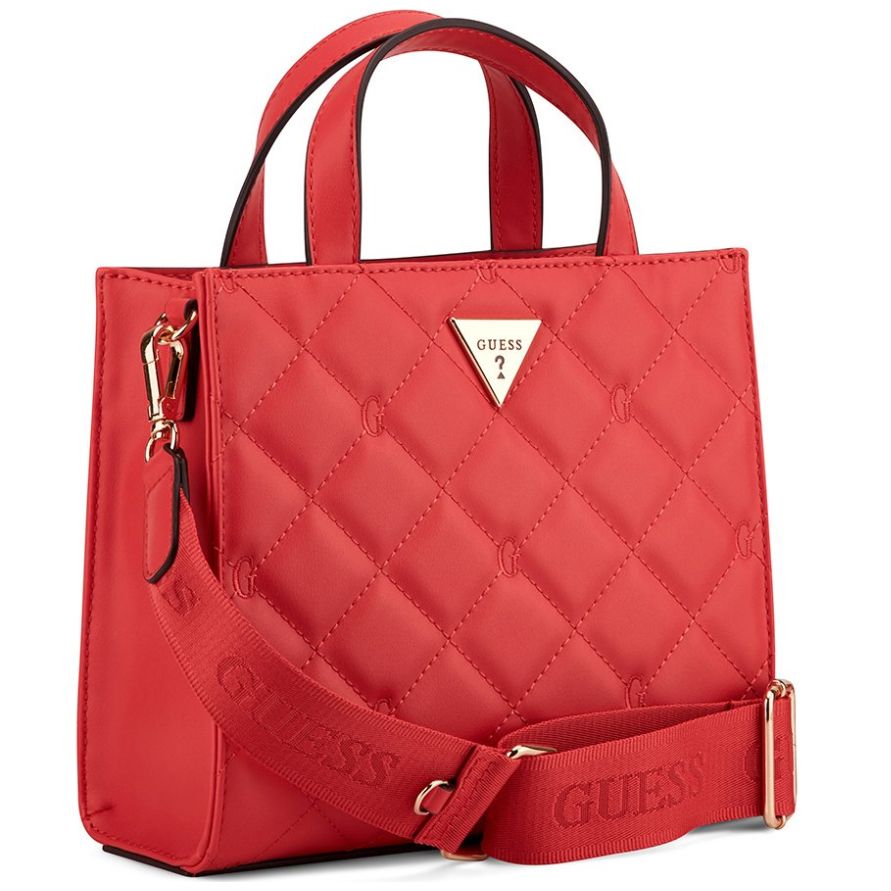 Bolsas guess rojas sale