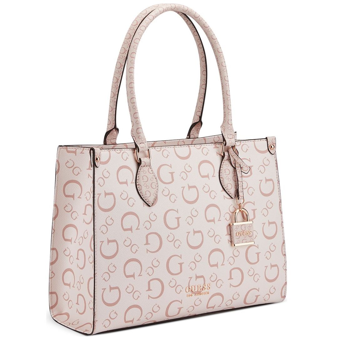 Guess best sale bolso rosa