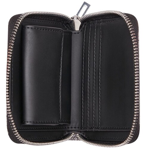 Cartera Negro Multi Slg Small Zip Around Guess Factory