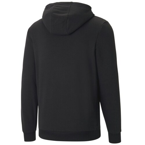 Sudadera Negra Mercedes Puma para Hombre