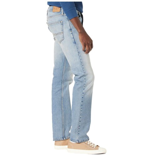 Jeans Denizen 232 Slim Straight para Hombre Universitario