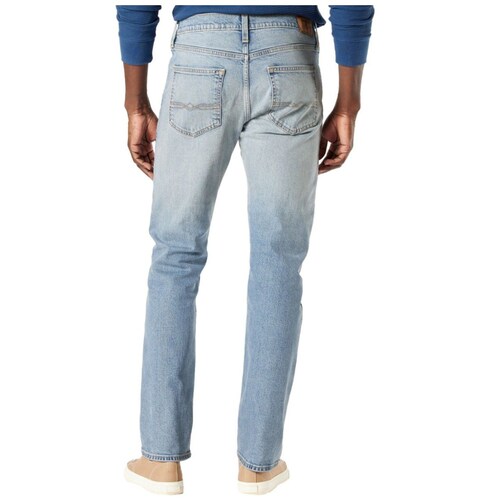 Jeans Denizen 232 Slim Straight para Hombre Universitario