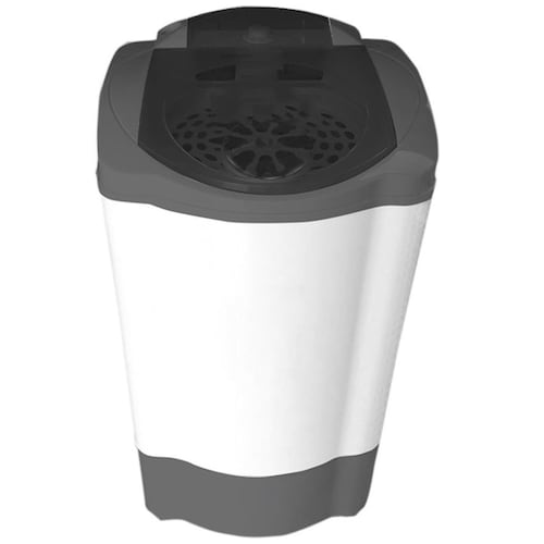 Centrifugadora Dace 6Kg Sd28P Blanco con Gris