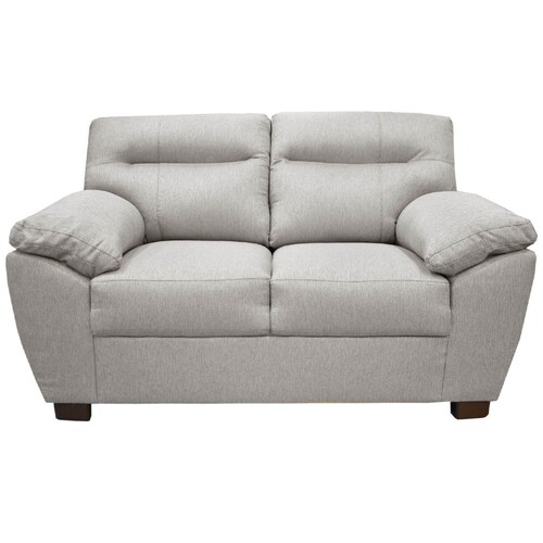 Love Seat Merlina Gris Muebles Liz