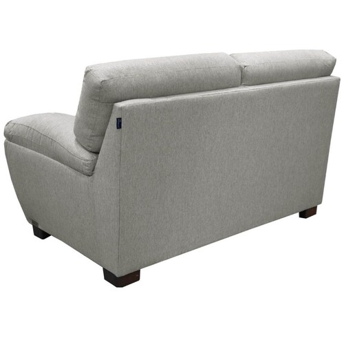 Love Seat Merlina Gris Muebles Liz