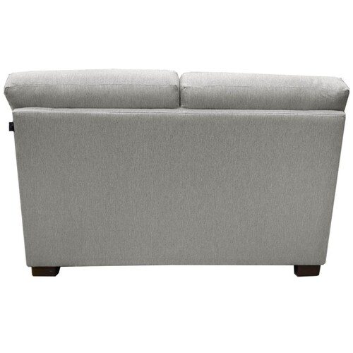 Love Seat Merlina Gris Muebles Liz