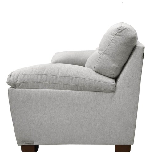 Love Seat Merlina Gris Muebles Liz