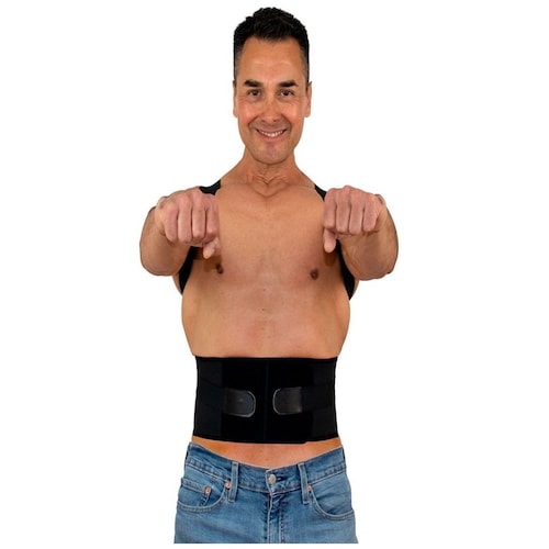 Instant Posture Negro S M 
