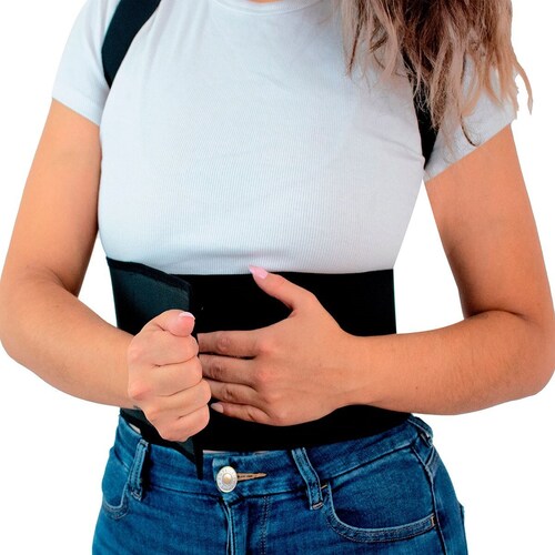 Instant Posture Negro S M 