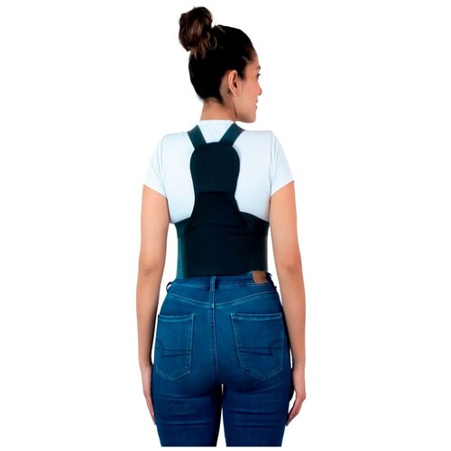 Instant Posture Negro S M 