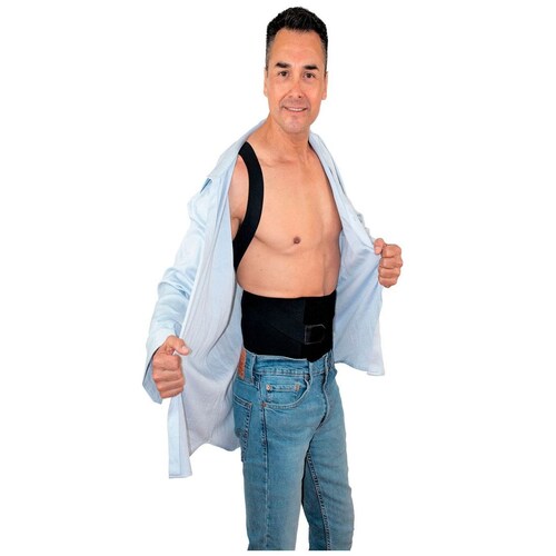 Instant Posture Negro S M 