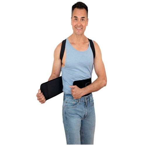 Instant Posture Negro S M 