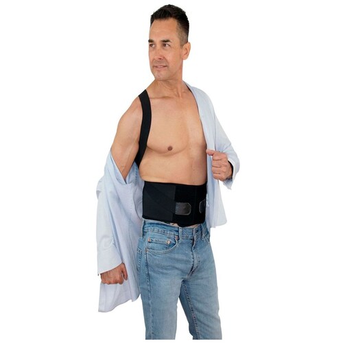 Instant Posture Negro S M 
