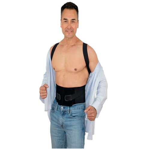 Instant Posture Negro S M 