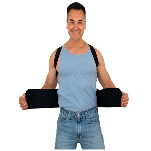 Instant Posture Negro S M 