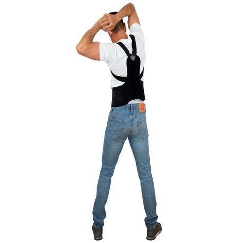 Instant Posture Negro S M 