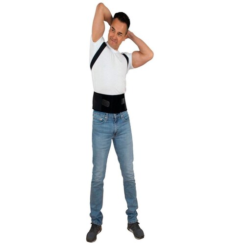 Instant Posture Negro S M 