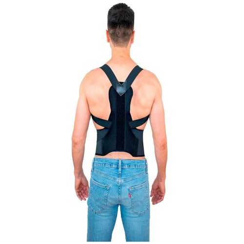 Instant Posture Negro S M 