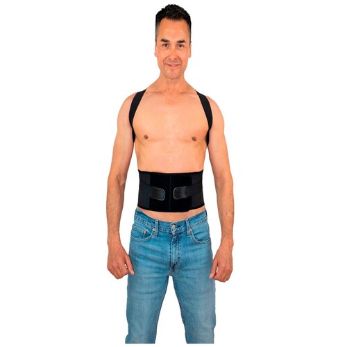 Instant Posture Negro S M 